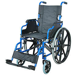Коляска инвалидная FS 909-41