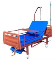 Кровать медицинская функц. DHC исп. FE-2 (кардио-кресло)