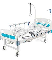 Кровать медицинская функциональная электрическая Barry MBЕ-2Spp (с матрасом)