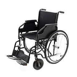 Кресло-коляска механическая Barry А3 (48 см.)