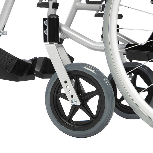 Кресло-коляска Ortonica Base Lite 350 (PP/19/подушка) облегченная