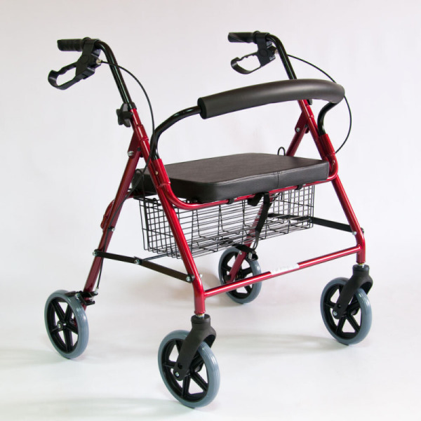 Ходунки-роляторы Polimedrus (на колёсах) PMR882LW