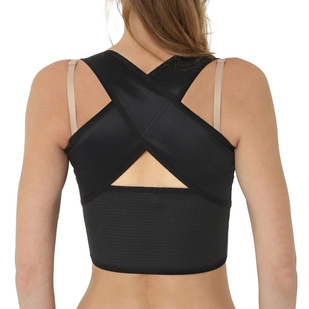 Реклинатор ортопедический, Д-133  №4, черный