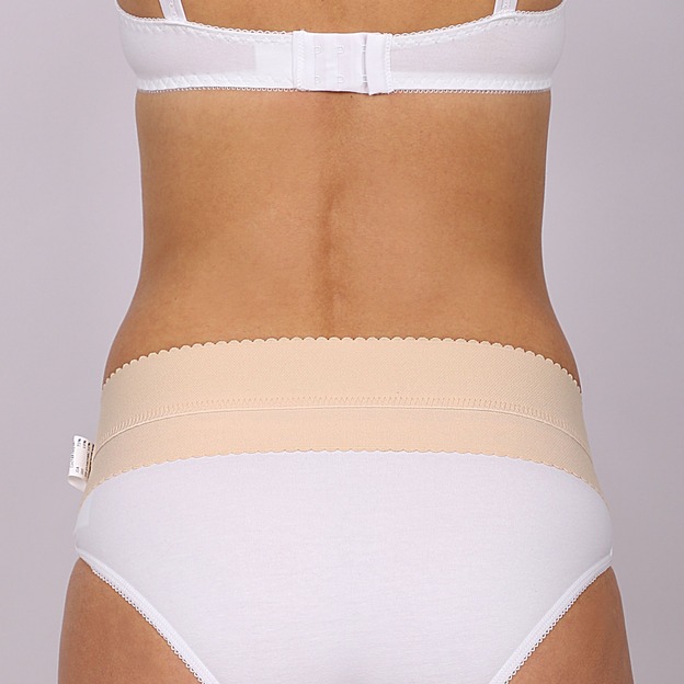 Бандаж дородовой Б-101 №3 белый