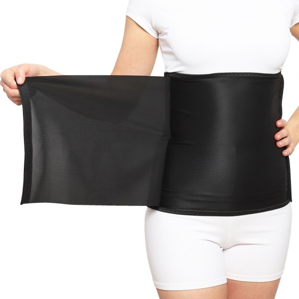 Бандаж послеоперационный Б-346, №6, черный