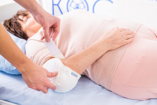 Мягкие накладки для пяток и локтей