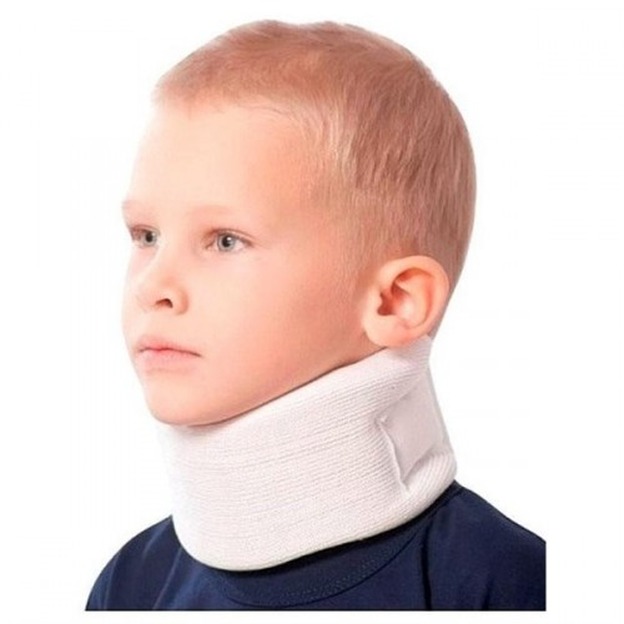 Бандаж для шейного отдела F-310, №1