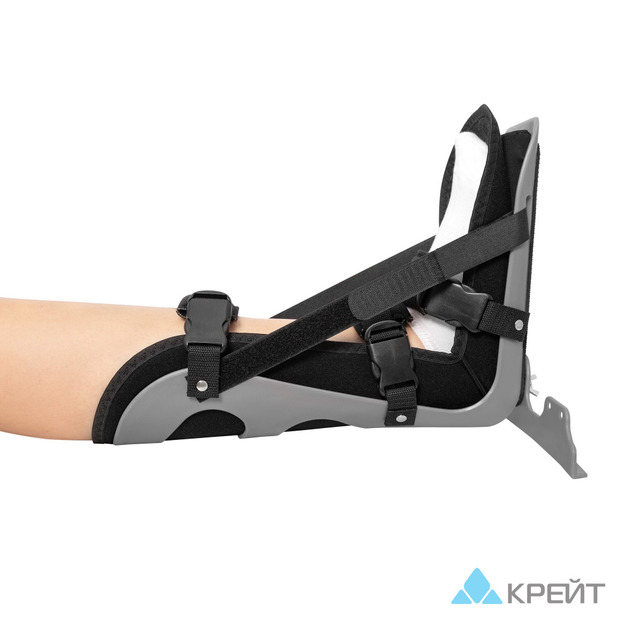 Бандаж для голеностопного сустава F-211 RDN №4