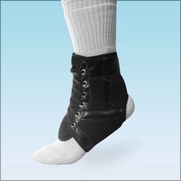 Бандаж д/голеностопного сустава  С1AN-1201/XL со шнуровкой BFZ