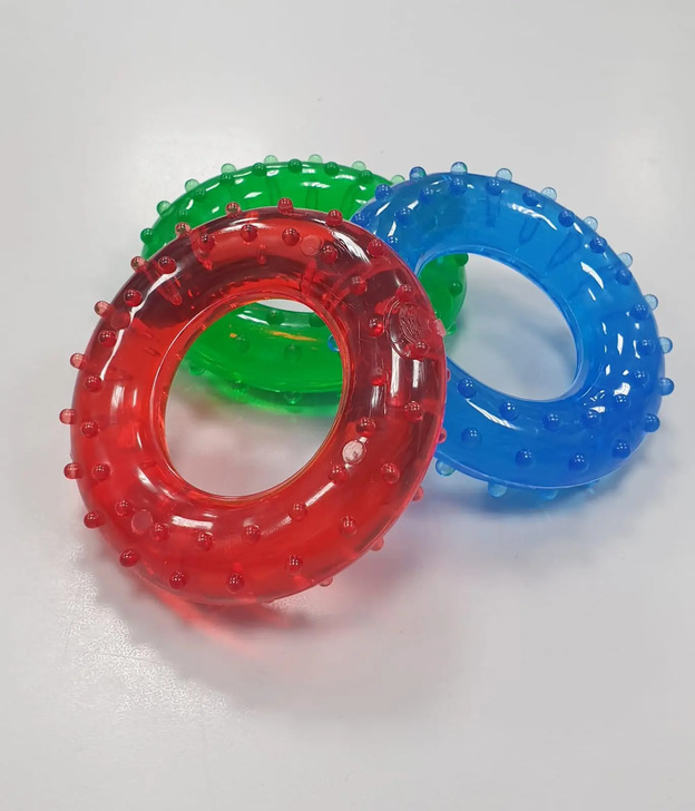 Массажер-эспандер кистевой  медицинский взрослый