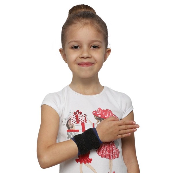 Бандаж для лучезапястного сустава Е-190, №1