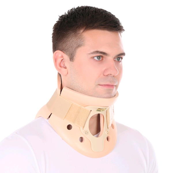 Бандаж для жесткой фиксации шейного отдела позвоночника ТВ-090.3S (8,3см)