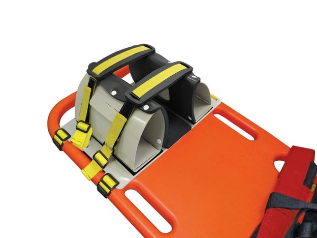 Фиксатор головы складной иммобилизационный ФГС-01