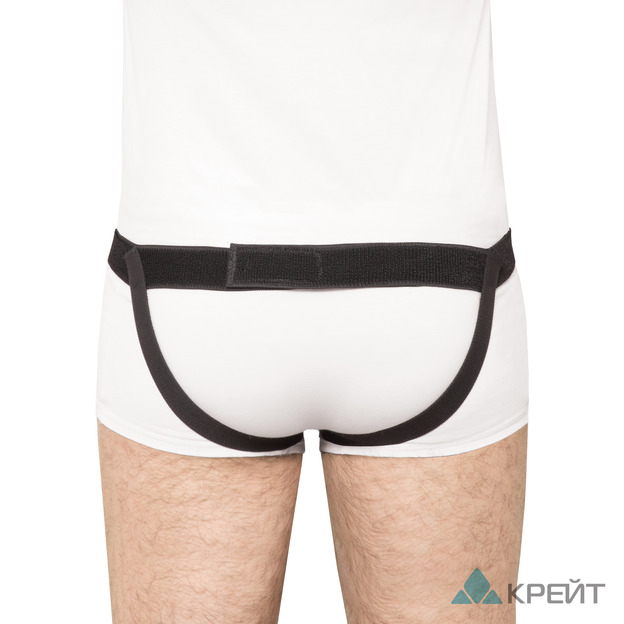 Бандаж грыжевой паховый Б-432, №3