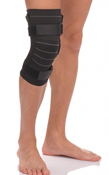 Бандаж компрессионный на коленный сустав Т-8515