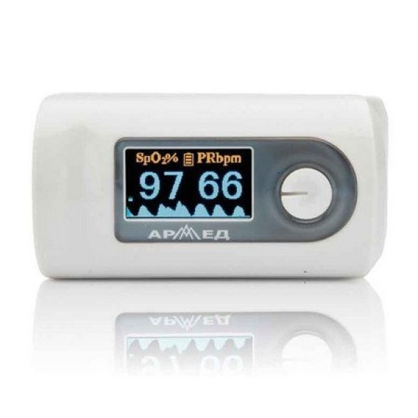 Пульсоксиметр ARMED YX301 (с поверкой)