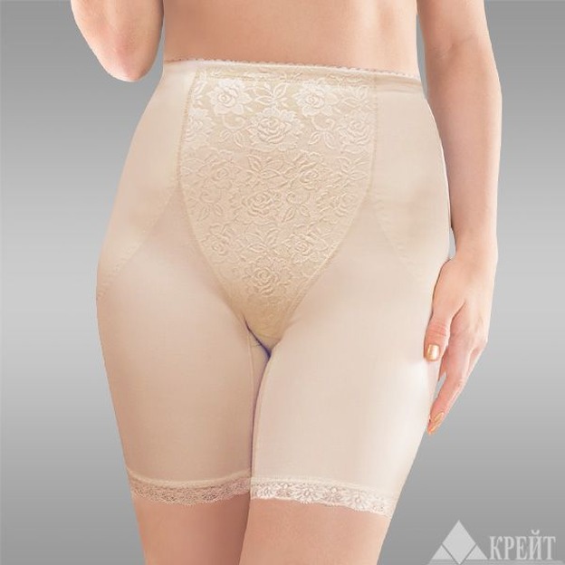 Д-48 Бандаж компрессионный, №2, бежевый