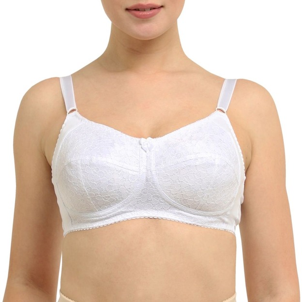 М-602 Лиф для протезирования молочной железы, 80, D, белый
