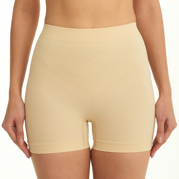 У-101 Бандаж компрессионный, №6, 52/54, бежевый