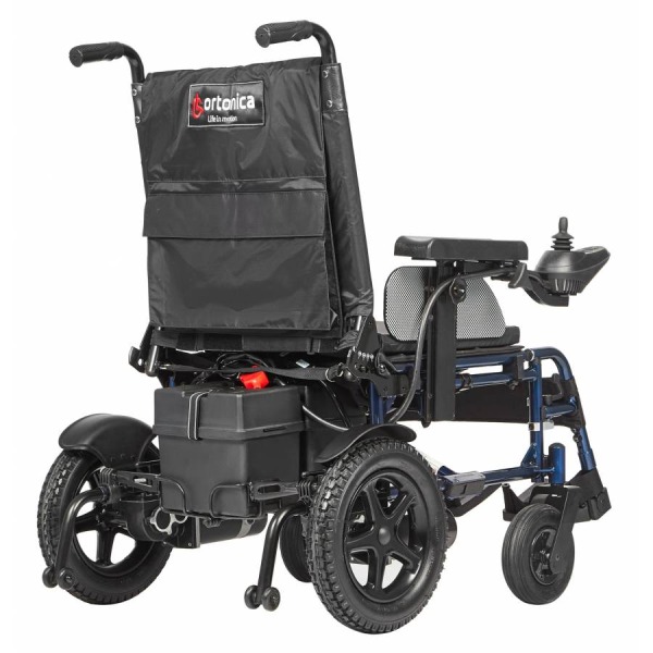 Коляска инвалидная с электроприводом Ortonica Pulse 150(UU/20)