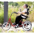R120 - Rustler Tricycle Трехколесный адаптационный ортопедический велосипед в расширенной комплектац