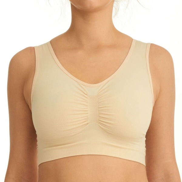 У-400 Бюстгальтер дородовой, №5, 50/52, белый