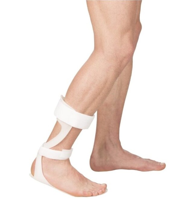 Бандаж компрессионный на голеностопный сустав Т-8615