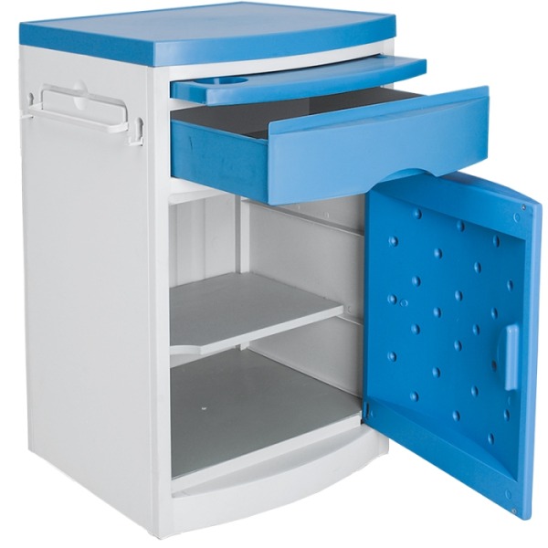 Тумба прикроватная (пластик) мод.SKS002