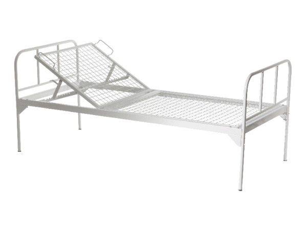 Кровать общебольничная с подголовником КФО-01-