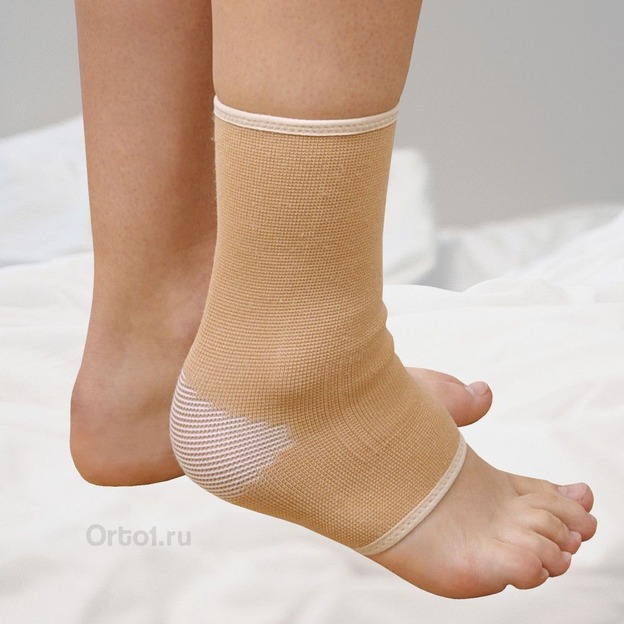 Бандаж для голеностопного сустава У-831, L