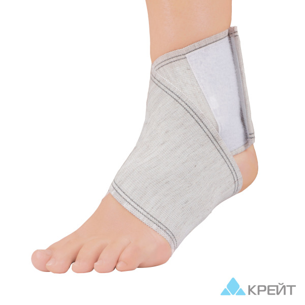 Бандаж для голеностопного сустава F-212, №5