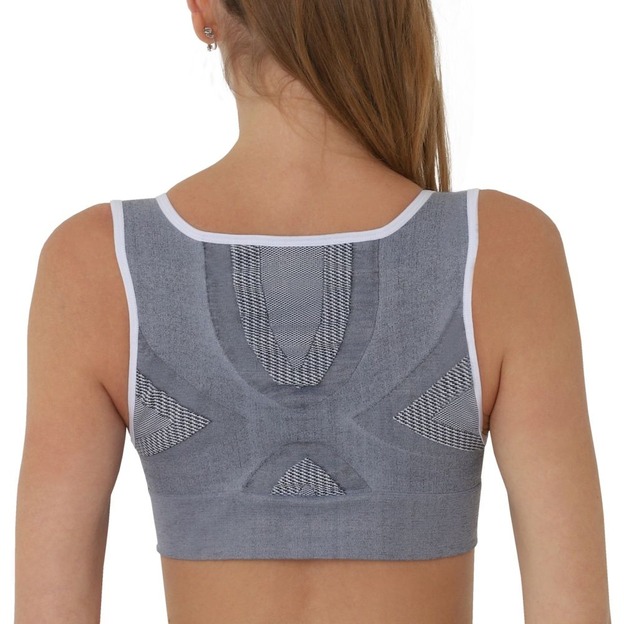 Реклинатор ортопедический У-700, №3 (44/48 серый)