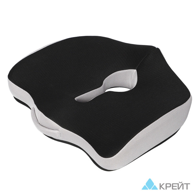 Подушка ортопедическая на сиденье П-241