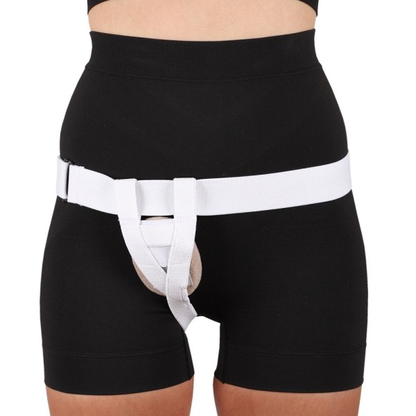 Б-433 Бандаж грыжевой паховый, №3