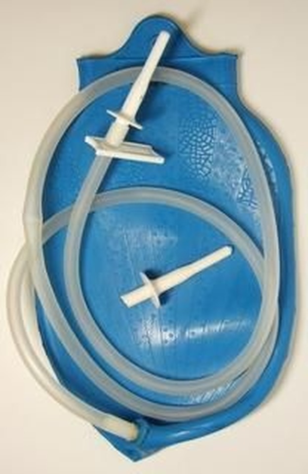 Кружка Эсмарха 