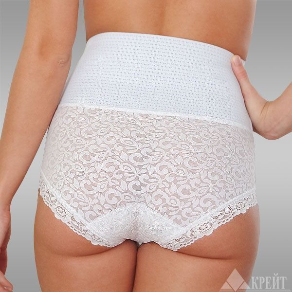 Д-54 Бандаж компрессионный, №5, белый