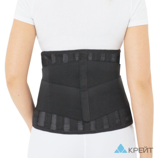 Корсет ортопедический пояснично-крестцовый Б-507 №5