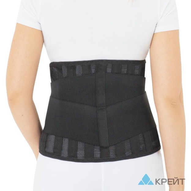 Корсет ортопедический пояснично-крестцовый Б-507 №5