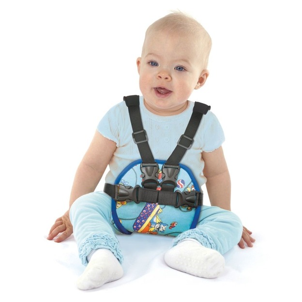 Б-803 Бандаж для тазобедренных суставов, №4, черный