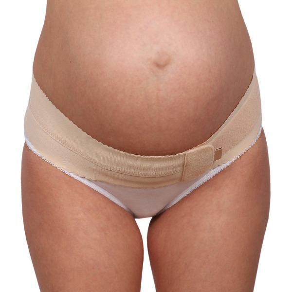 Бандаж дородовый,Б-105 №6, бежевый