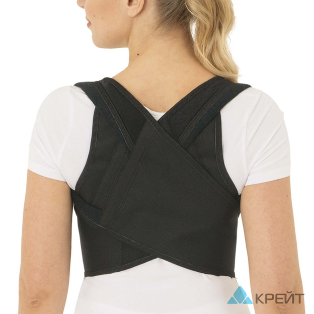 Реклинатор ортопедический Б-505, №0, черный