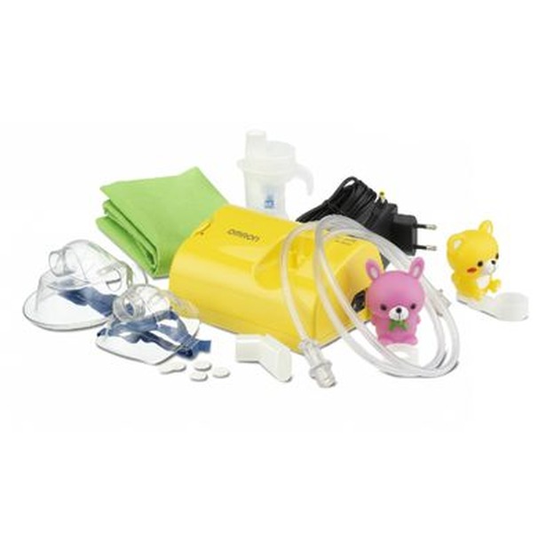 Ингалятор компрессорный OMRON NE-C-24 Kids