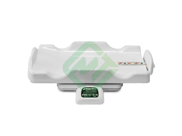 Весы электронные настольные для новорожденных и детей до полутора лет ВЭНд-01-Малыш-15-С-5-А-Рм