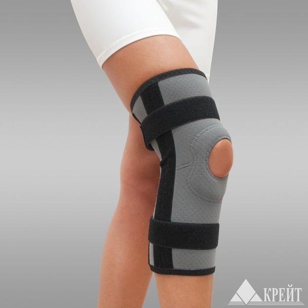 Бандаж для коленного сустава Е-525, №3
