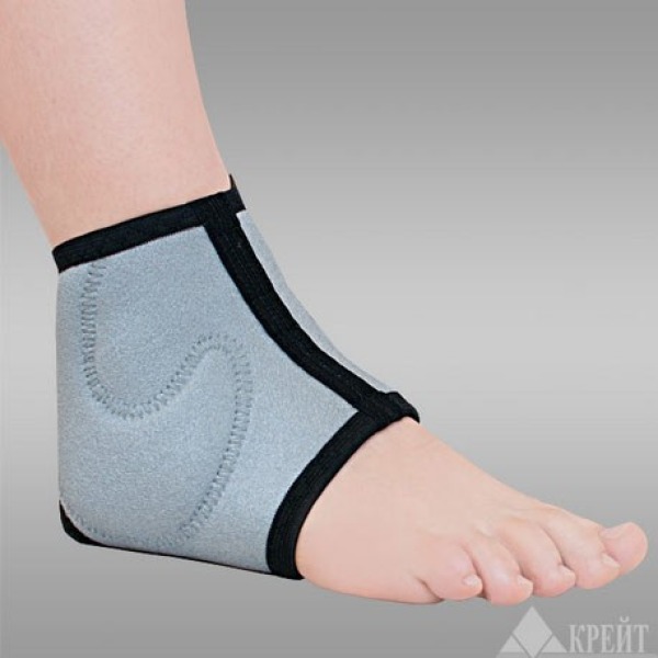 Бандаж для голеностопного сустава F-214, №2