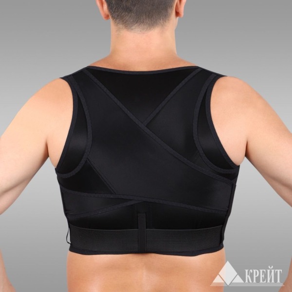 Реклинатор ортопедический Д-132, №4, черный