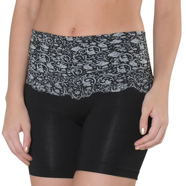 У-202К Бандаж компрессионный, №2, 42/44, черно-белый