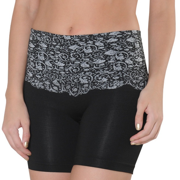 У-202К Бандаж компрессионный, №2, 42/44, черно-белый