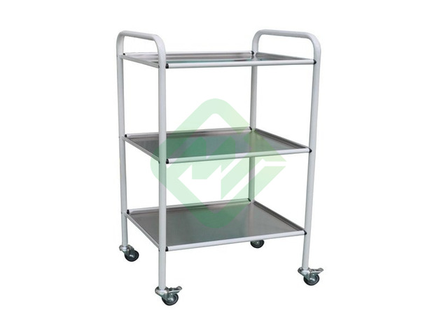 Столик медицинский инструментальный Ратон-МедТех модель СИ-03