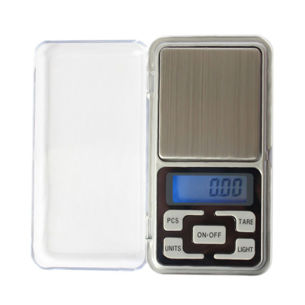 Весы электронные 300г/0,01Pocket Scale (без поверки)